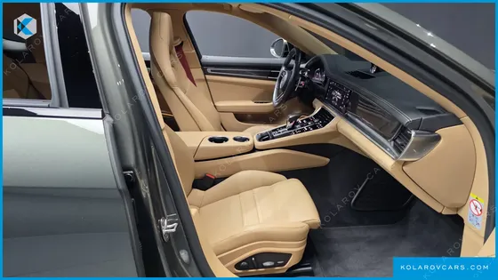 PORSCHE PANAMERA 2.9 AWD PLATINUM EDITION