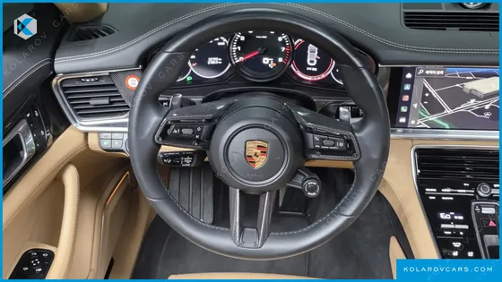 PORSCHE PANAMERA 2.9 AWD PLATINUM EDITION