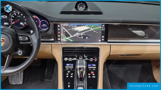 PORSCHE PANAMERA 2.9 AWD PLATINUM EDITION