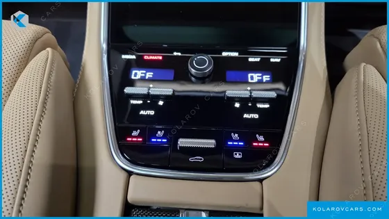 PORSCHE PANAMERA 2.9 AWD PLATINUM EDITION