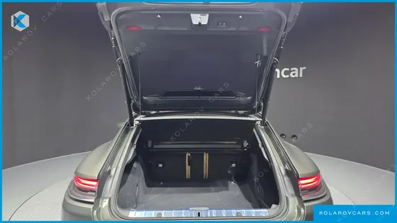 PORSCHE PANAMERA 2.9 AWD PLATINUM EDITION