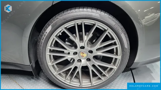 PORSCHE PANAMERA 2.9 AWD PLATINUM EDITION
