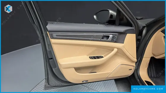 PORSCHE PANAMERA 2.9 AWD PLATINUM EDITION