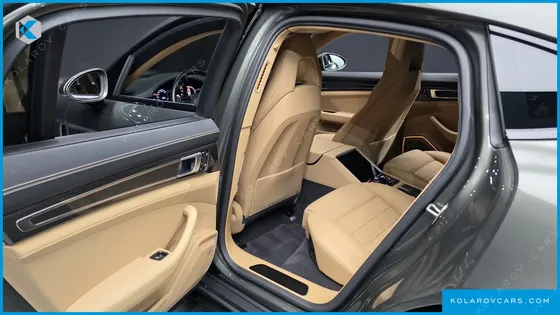PORSCHE PANAMERA 2.9 AWD PLATINUM EDITION
