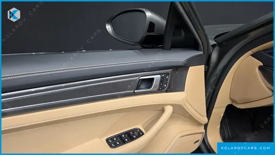 PORSCHE PANAMERA 2.9 AWD PLATINUM EDITION