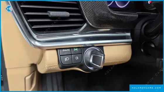 PORSCHE PANAMERA 2.9 AWD PLATINUM EDITION
