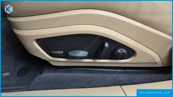 PORSCHE PANAMERA 2.9 AWD PLATINUM EDITION