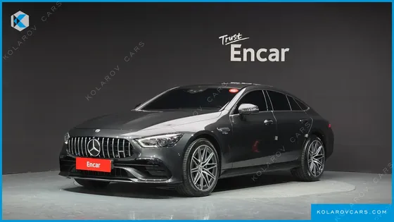 MERCEDES AMG GT 4DOOR 43 4MATIC+