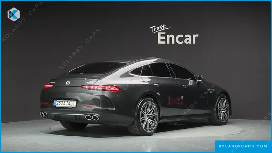 MERCEDES AMG GT 4DOOR 43 4MATIC+