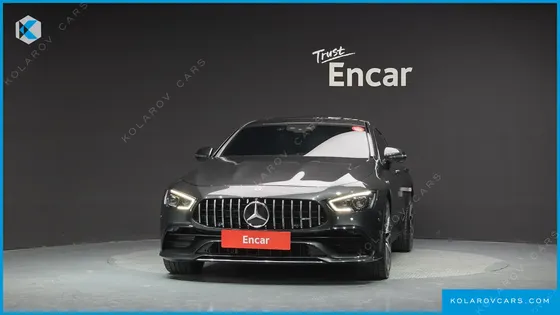 MERCEDES AMG GT 4DOOR 43 4MATIC+