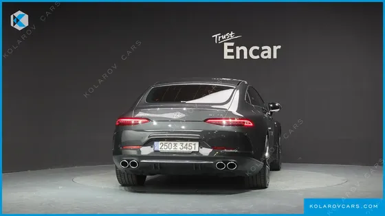 MERCEDES AMG GT 4DOOR 43 4MATIC+