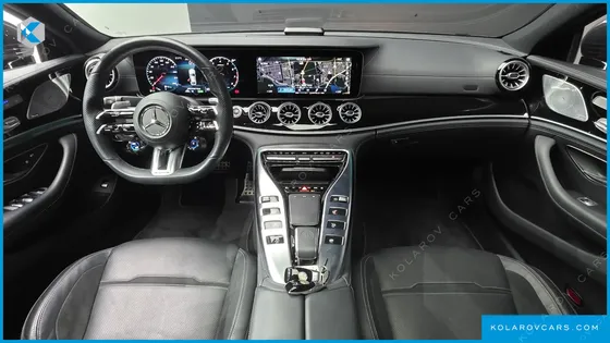 MERCEDES AMG GT 4DOOR 43 4MATIC+