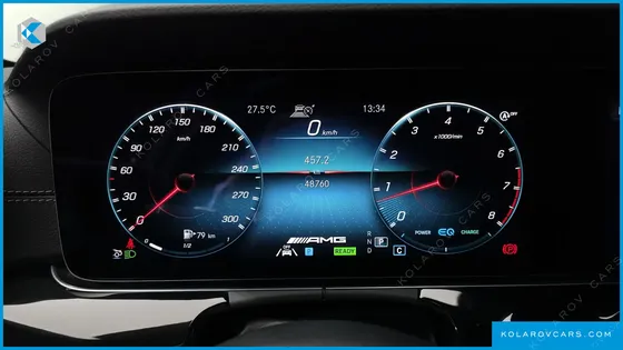 MERCEDES AMG GT 4DOOR 43 4MATIC+