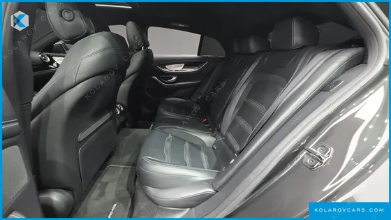 MERCEDES AMG GT 4DOOR 43 4MATIC+