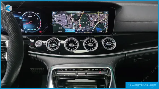MERCEDES AMG GT 4DOOR 43 4MATIC+