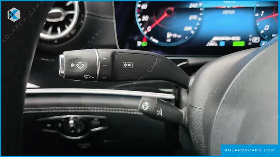 MERCEDES AMG GT 4DOOR 43 4MATIC+