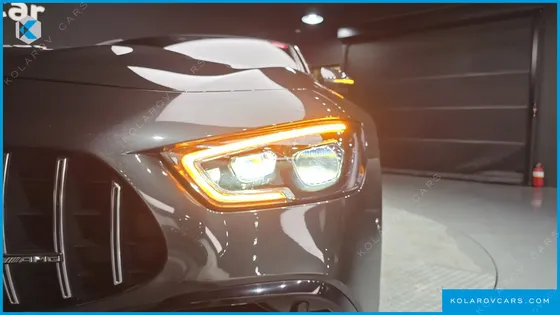 MERCEDES AMG GT 4DOOR 43 4MATIC+