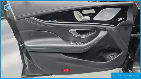 MERCEDES AMG GT 4DOOR 43 4MATIC+