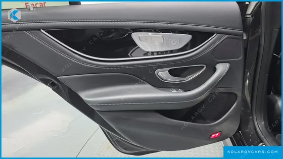 MERCEDES AMG GT 4DOOR 43 4MATIC+