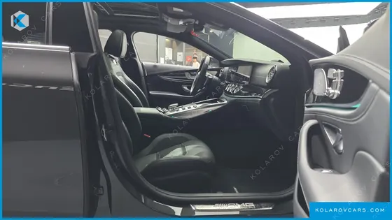 MERCEDES AMG GT 4DOOR 43 4MATIC+