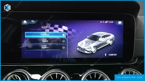 MERCEDES AMG GT 4DOOR 43 4MATIC+