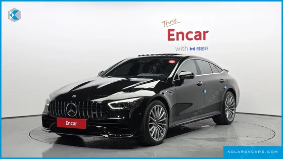 MERCEDES AMG GT 4DOOR 43 4MATIC+
