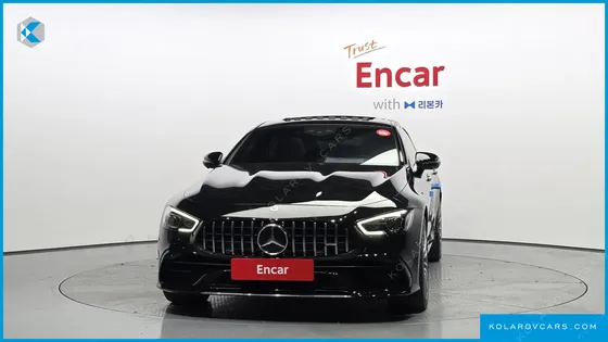 MERCEDES AMG GT 4DOOR 43 4MATIC+