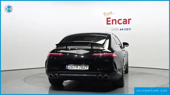 MERCEDES AMG GT 4DOOR 43 4MATIC+