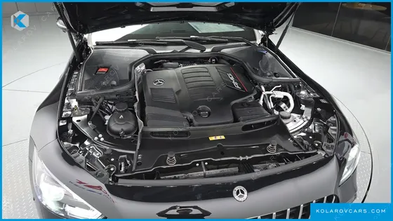 MERCEDES AMG GT 4DOOR 43 4MATIC+