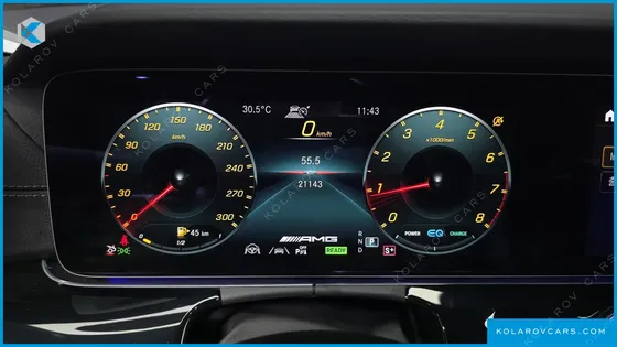 MERCEDES AMG GT 4DOOR 43 4MATIC+