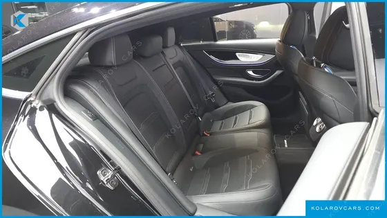MERCEDES AMG GT 4DOOR 43 4MATIC+