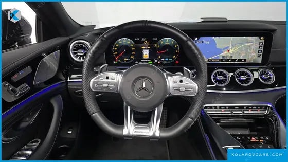 MERCEDES AMG GT 4DOOR 43 4MATIC+