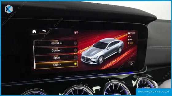 MERCEDES AMG GT 4DOOR 43 4MATIC+