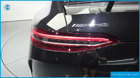 MERCEDES AMG GT 4DOOR 43 4MATIC+