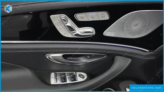MERCEDES AMG GT 4DOOR 43 4MATIC+