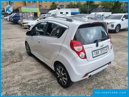 CHEVROLET (GM DAEWOO) SPARK CITYRUN