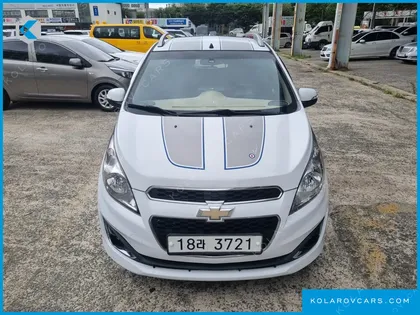 CHEVROLET (GM DAEWOO) SPARK CITYRUN