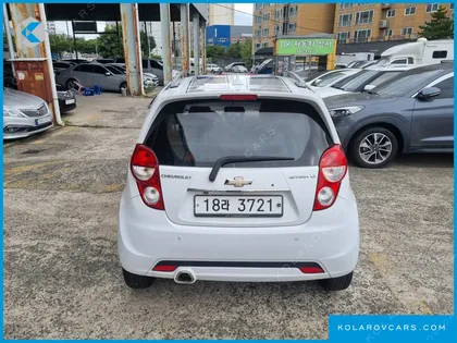 CHEVROLET (GM DAEWOO) SPARK CITYRUN