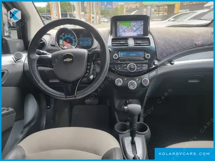 CHEVROLET (GM DAEWOO) SPARK CITYRUN