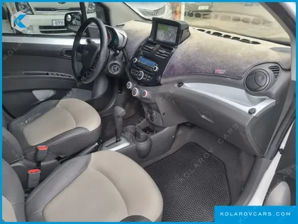 CHEVROLET (GM DAEWOO) SPARK CITYRUN
