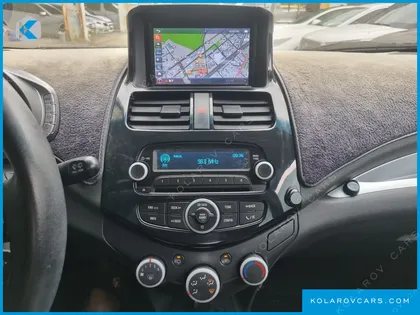 CHEVROLET (GM DAEWOO) SPARK CITYRUN