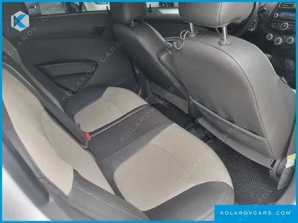 CHEVROLET (GM DAEWOO) SPARK CITYRUN