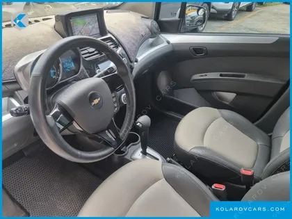 CHEVROLET (GM DAEWOO) SPARK CITYRUN