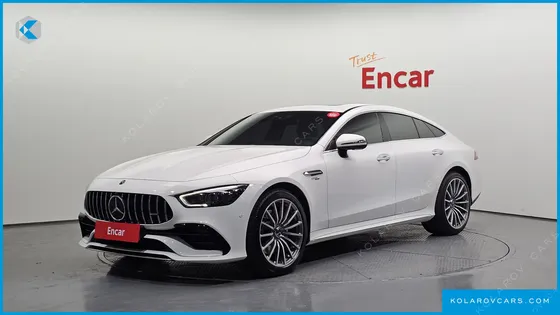 MERCEDES AMG GT 4DOOR 43 4MATIC+