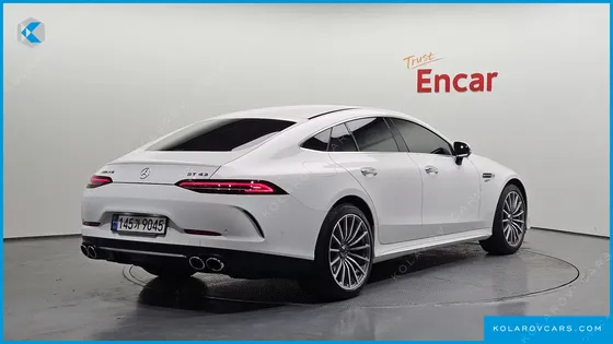 MERCEDES AMG GT 4DOOR 43 4MATIC+