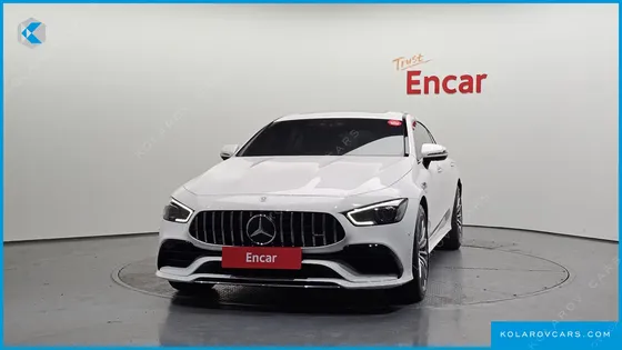 MERCEDES AMG GT 4DOOR 43 4MATIC+
