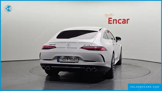 MERCEDES AMG GT 4DOOR 43 4MATIC+