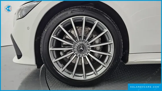 MERCEDES AMG GT 4DOOR 43 4MATIC+