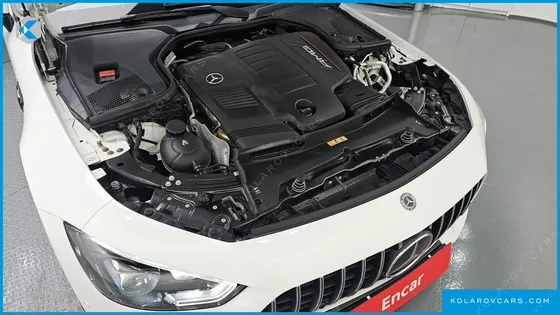 MERCEDES AMG GT 4DOOR 43 4MATIC+