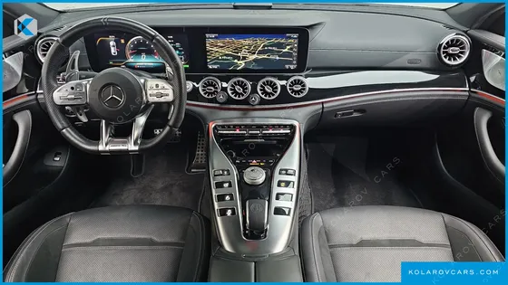 MERCEDES AMG GT 4DOOR 43 4MATIC+